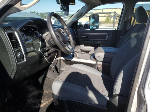 3C6UR5DL3JG427606 - 2018 RAM 2500 SLT SILVER photo 7