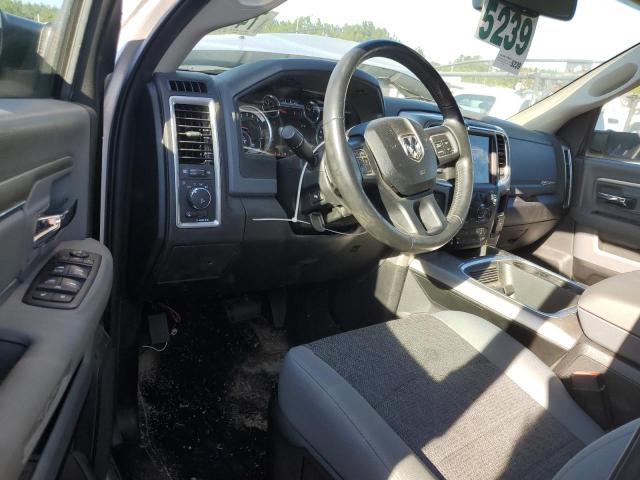 3C6UR5DL3JG427606 - 2018 RAM 2500 SLT SILVER photo 8