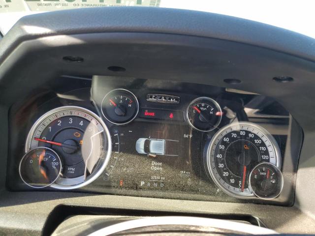 3C6UR5DL3JG427606 - 2018 RAM 2500 SLT SILVER photo 9