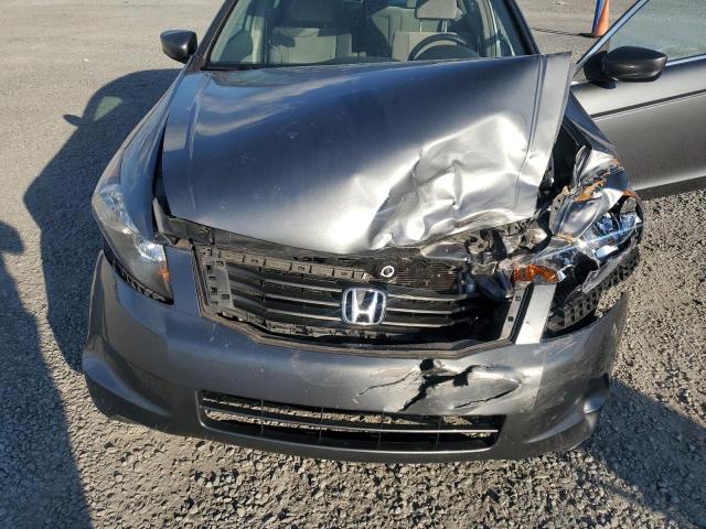 1HGCP26389A055018 - 2009 HONDA ACCORD LX GRAY photo 11