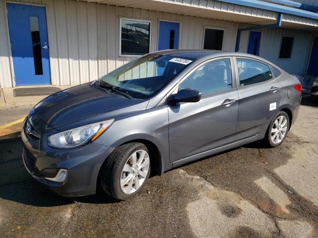 2013 HYUNDAI ACCENT GLS, 