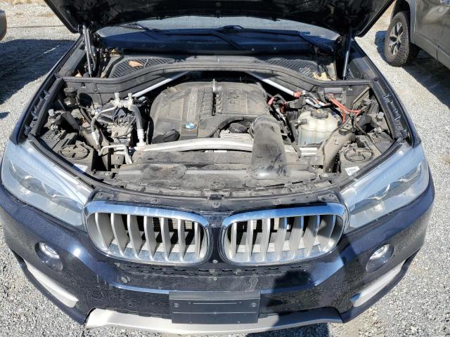 5UXKR0C55J0Y02629 - 2018 BMW X5 XDRIVE35I BLUE photo 12