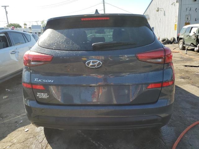 KM8J23A4XLU135903 - 2020 HYUNDAI TUCSON SE GRAY photo 6