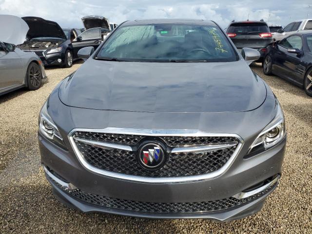 1G4ZT5SSXJU128312 - 2018 BUICK LACROSSE AVENIR SILVER photo 5