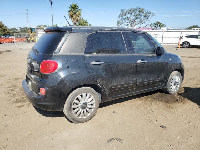 ZFBCFABH1EZ003385 - 2014 FIAT 500L EASY BLACK photo 3