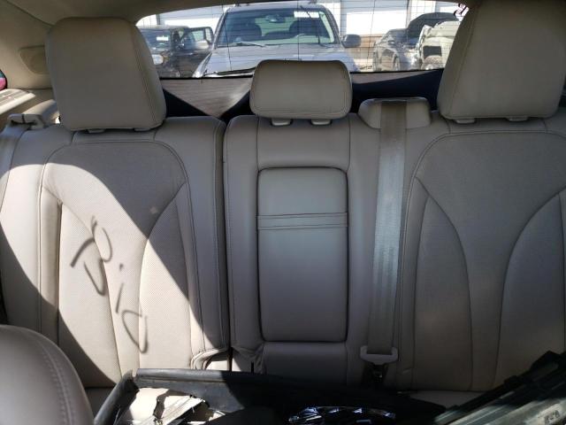 5LMTJ3DH5KUL02190 - 2019 LINCOLN MKC RESERVE თეთრი ფოტო 10