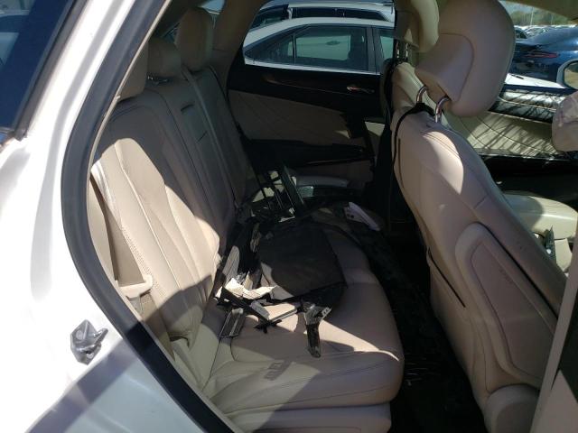 5LMTJ3DH5KUL02190 - 2019 LINCOLN MKC RESERVE თეთრი ფოტო 11