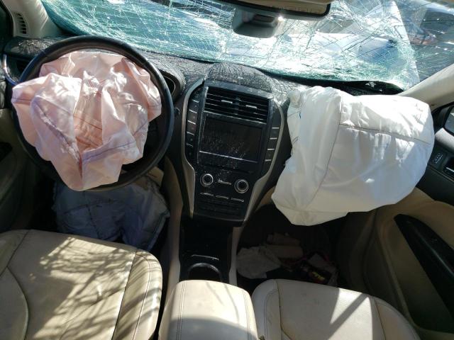 5LMTJ3DH5KUL02190 - 2019 LINCOLN MKC RESERVE თეთრი ფოტო 8