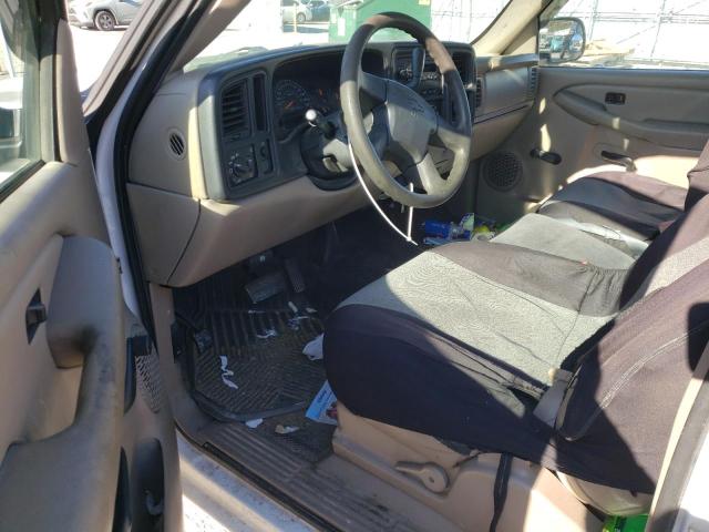 1GCEC14X47Z145316 - 2007 CHEVROLET SILVERADO C1500 CLASSIC WHITE photo 8