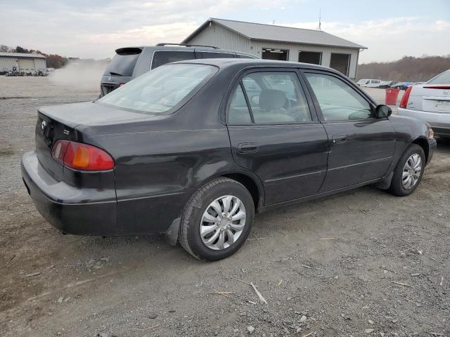 2T1BR12E9XC255078 - 1999 TOYOTA COROLLA VE BLACK photo 3