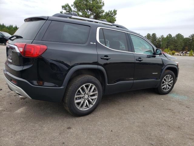 1GKKNLLS0HZ302893 - 2017 GMC ACADIA SLE BLACK photo 3