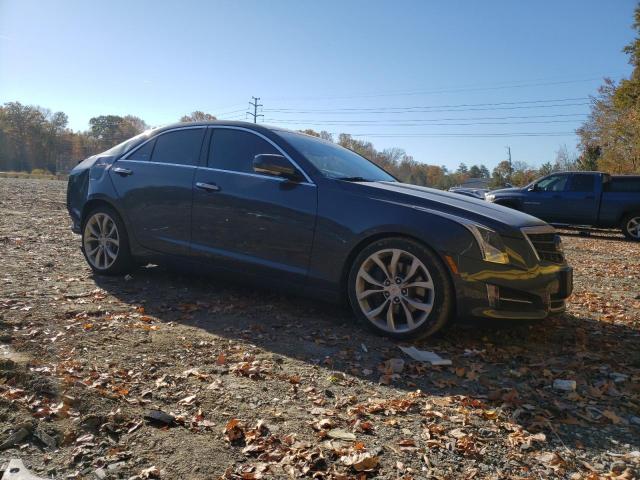 1G6AE5S3XD0136106 - 2013 CADILLAC ATS PREMIUM CHARCOAL photo 4