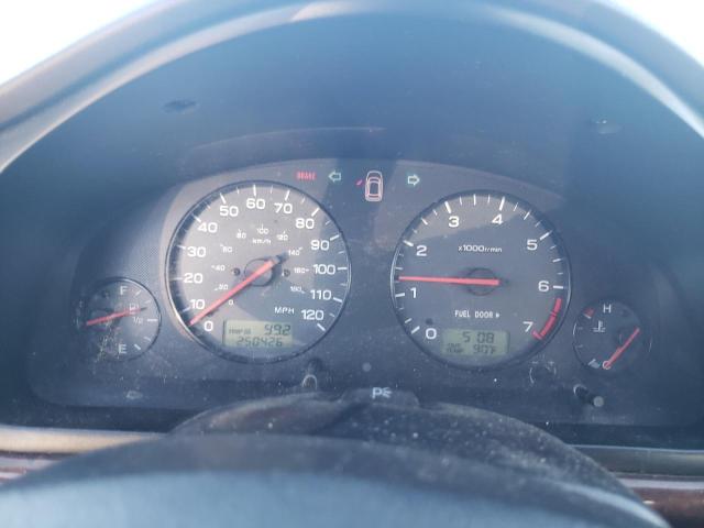 4S3BH675826608872 - 2002 SUBARU LEGACY OUTBACK AWP 红色 照片 9