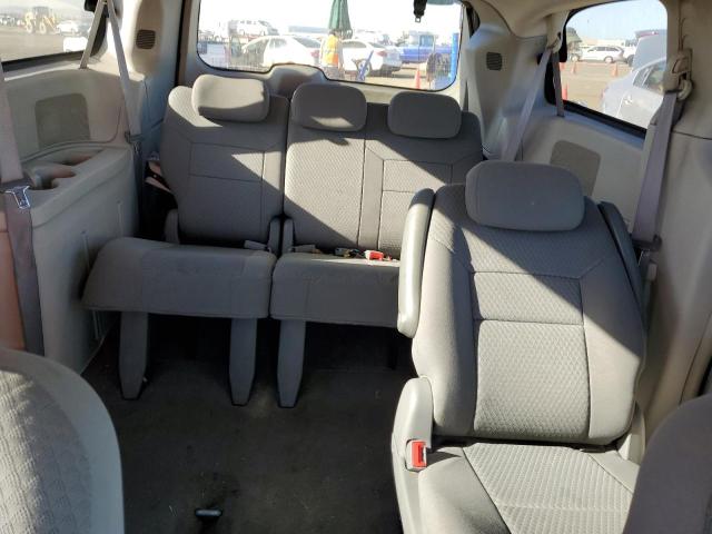 2A4RR5D12AR243274 - 2010 CHRYSLER TOWN & COU TOURING ლურჯი ფოტო 10