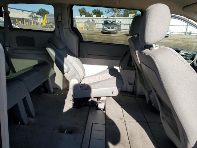 2A4RR5D12AR243274 - 2010 CHRYSLER TOWN & COU TOURING ლურჯი ფოტო 11