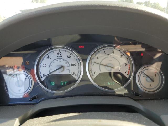 2A4RR5D12AR243274 - 2010 CHRYSLER TOWN & COU TOURING ლურჯი ფოტო 9