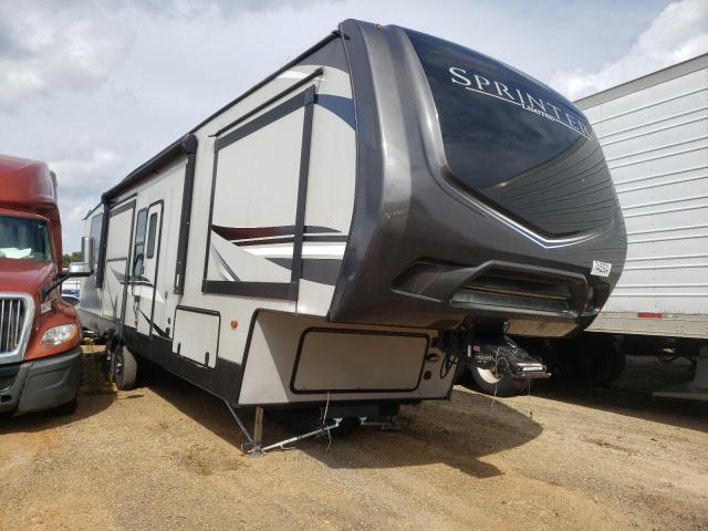 4YDF35520L1532465 - 2020 KEYSTONE SPRINTER BEIGE photo 1