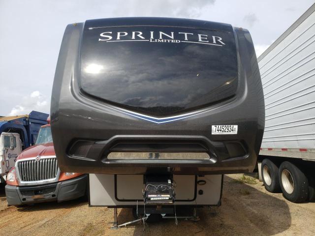 4YDF35520L1532465 - 2020 KEYSTONE SPRINTER BEIGE photo 7