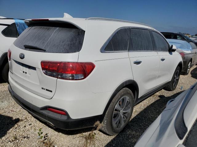 5XYPH4A12JG404791 - 2018 KIA SORENTO EX Ağ foto 3