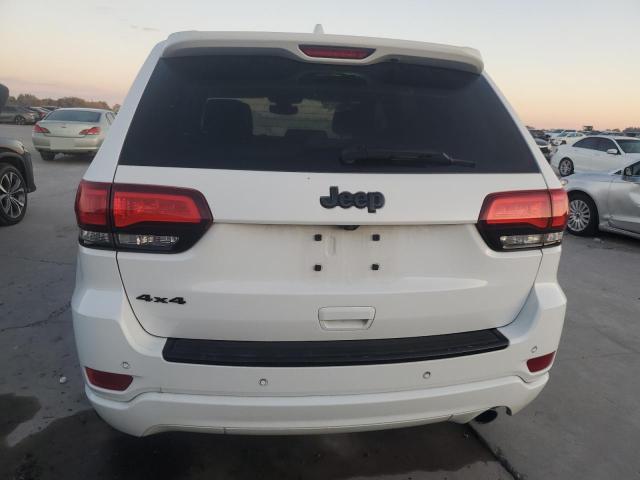 1C4RJFAG9JC227156 - 2018 JEEP GRAND CHER LAREDO WHITE photo 6