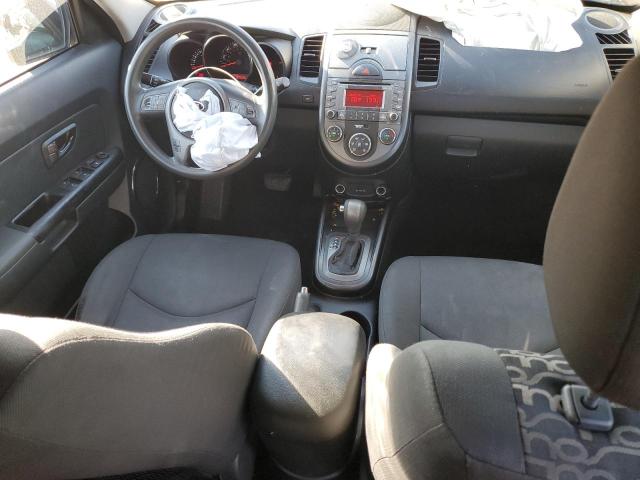 KNDJT2A23B7288629 - 2011 KIA SOUL + ORANGE photo 8