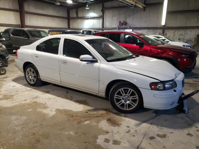 YV1RH592272604661 - 2007 VOLVO S60 2.5T WHITE photo 4