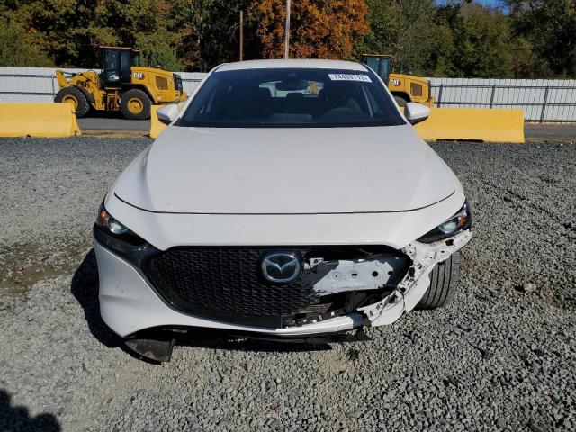 JM1BPAJL5N1509084 - 2022 MAZDA 3 WHITE photo 5