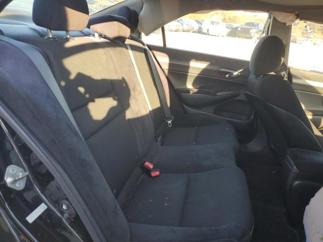 2HGFA1F66AH313027 - 2010 HONDA CIVIC LX-S Қара фото 10