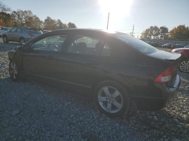 2HGFA1F66AH313027 - 2010 HONDA CIVIC LX-S Қара фото 2