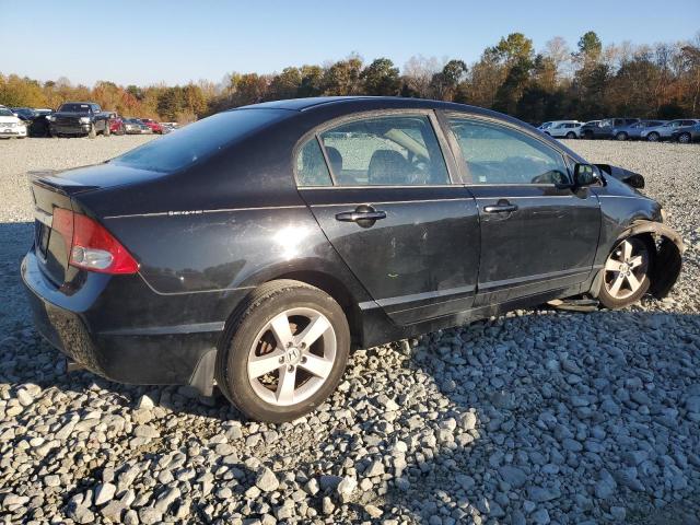 2HGFA1F66AH313027 - 2010 HONDA CIVIC LX-S Қара фото 3