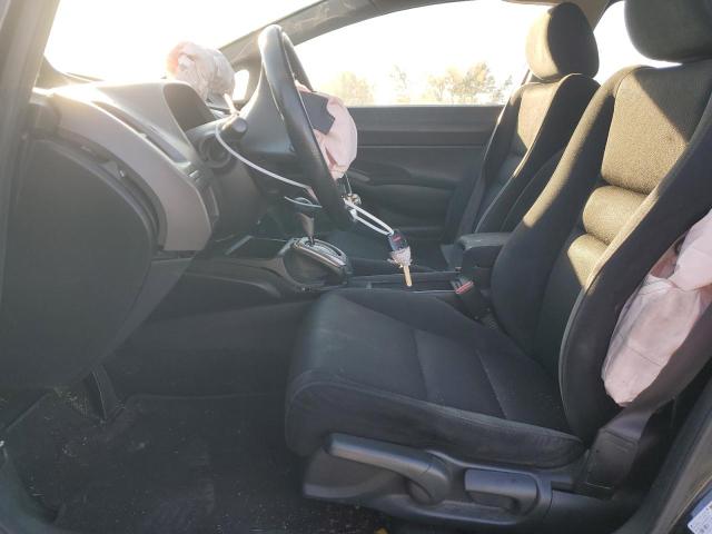 2HGFA1F66AH313027 - 2010 HONDA CIVIC LX-S Қара фото 7