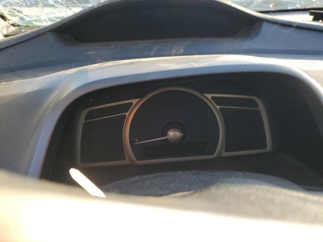 2HGFA1F66AH313027 - 2010 HONDA CIVIC LX-S Қара фото 9