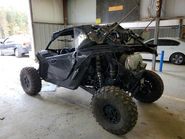 3JBVXAV4XNE003847 - 2022 CAN-AM MAVERICK X RS TURBO RR BLACK photo 9