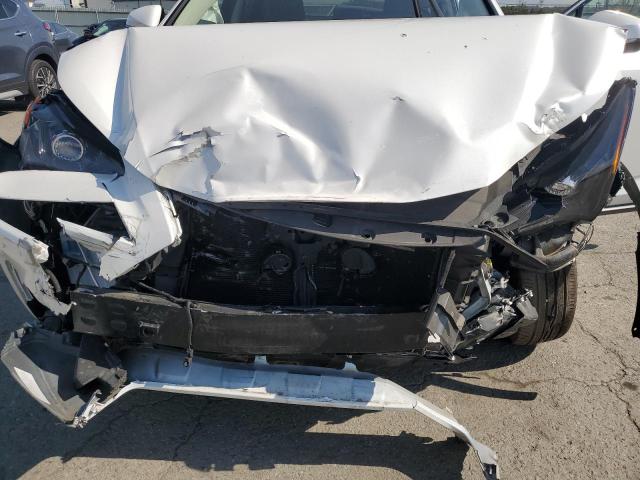 JTJDARDZ7M5020733 - 2021 LEXUS NX 300 BASE თეთრი ფოტო 12