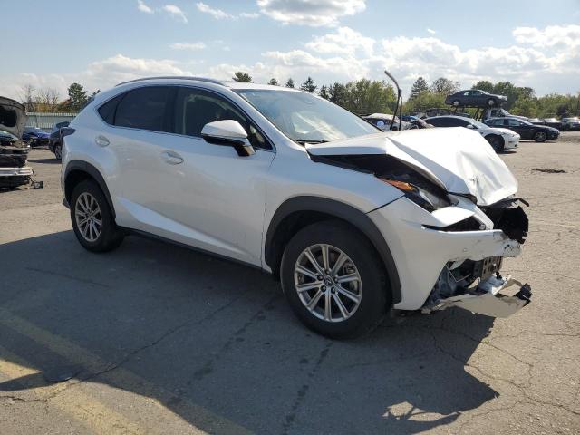 JTJDARDZ7M5020733 - 2021 LEXUS NX 300 BASE თეთრი ფოტო 4