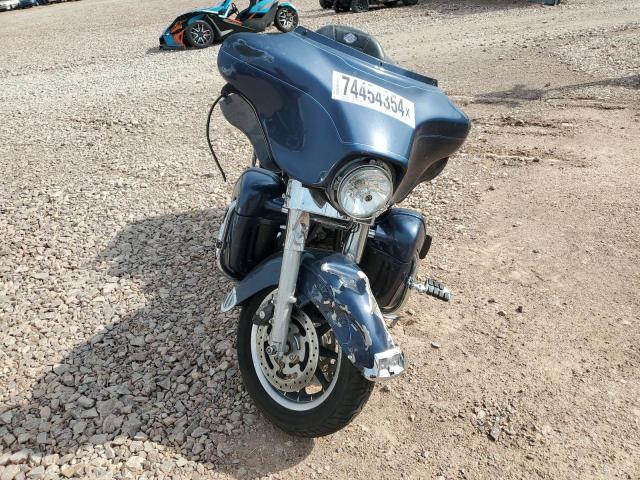 1HD1FC4148Y639906 - 2008 HARLEY-DAVIDSON FLHTCUI 蓝色 照片 2