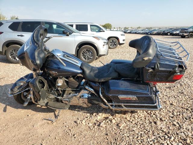 1HD1FC4148Y639906 - 2008 HARLEY-DAVIDSON FLHTCUI 蓝色 照片 3