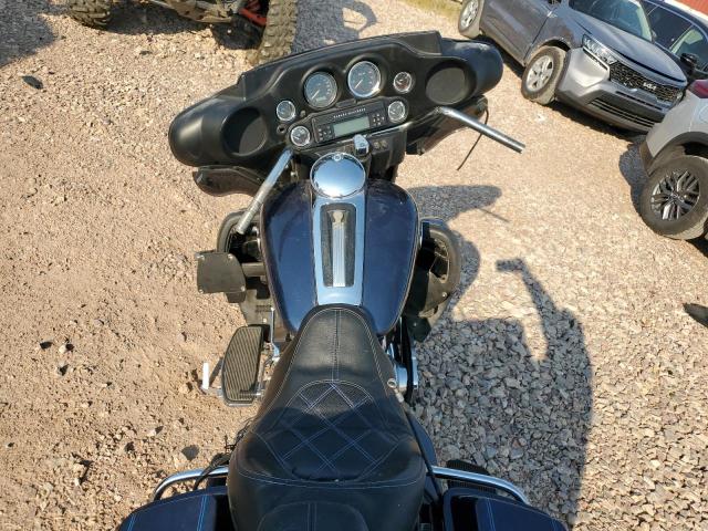 1HD1FC4148Y639906 - 2008 HARLEY-DAVIDSON FLHTCUI 蓝色 照片 6