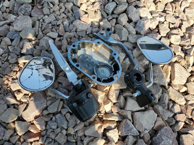 1HD1FC4148Y639906 - 2008 HARLEY-DAVIDSON FLHTCUI 蓝色 照片 9