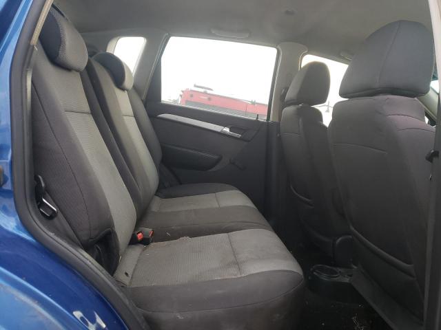 KL1TD6DE8AB088724 - 2010 CHEVROLET AVEO LS 蓝色 照片 10