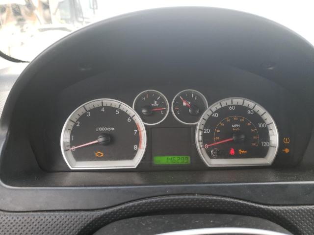 KL1TD6DE8AB088724 - 2010 CHEVROLET AVEO LS 蓝色 照片 9