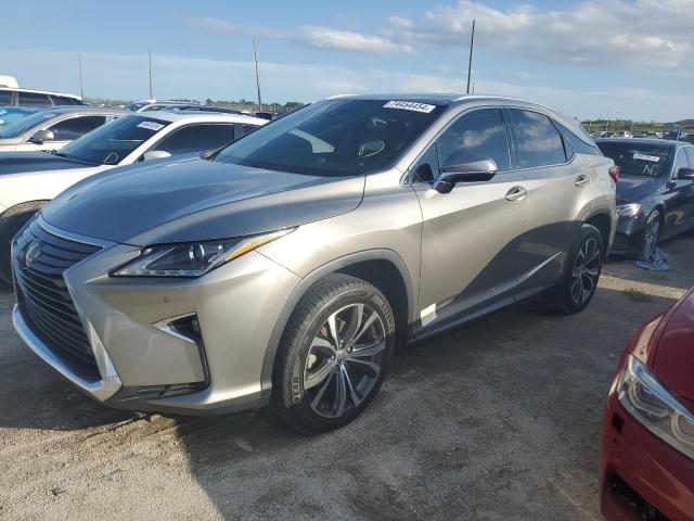 2017 LEXUS RX 350 BASE, 