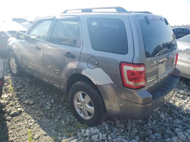 1FMCU93158KB02724 - 2008 FORD ESCAPE XLT GRAY photo 2