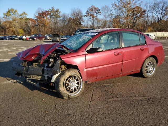 1G8AL52F35Z172403 - 2005 SATURN ION LEVEL 3 BURGUNDY photo 1