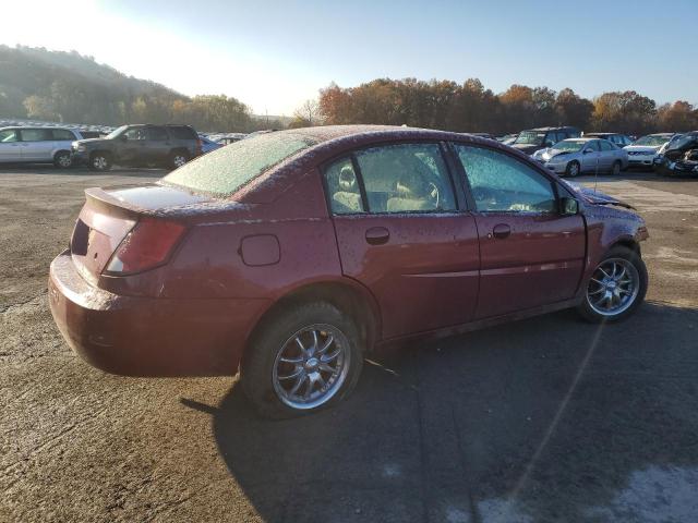 1G8AL52F35Z172403 - 2005 SATURN ION LEVEL 3 BURGUNDY photo 3