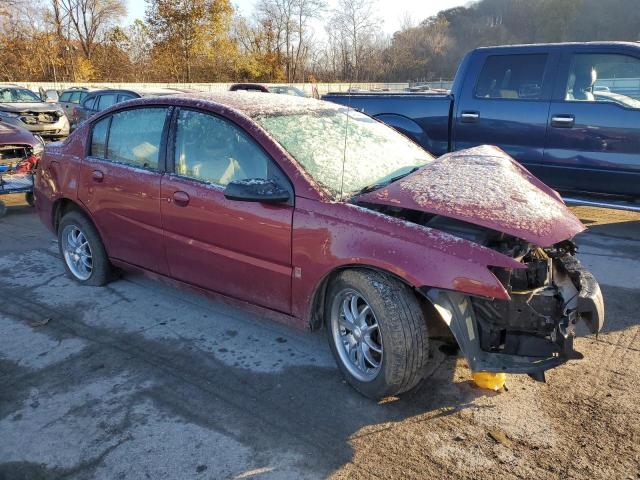 1G8AL52F35Z172403 - 2005 SATURN ION LEVEL 3 BURGUNDY photo 4