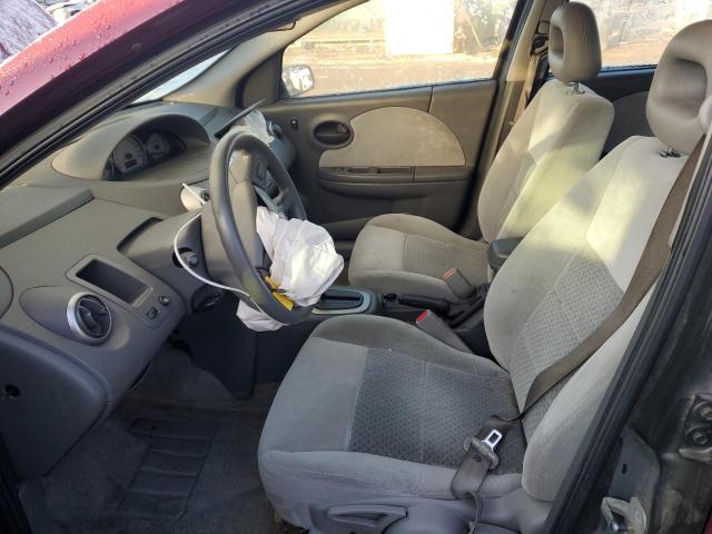 1G8AL52F35Z172403 - 2005 SATURN ION LEVEL 3 BURGUNDY photo 7