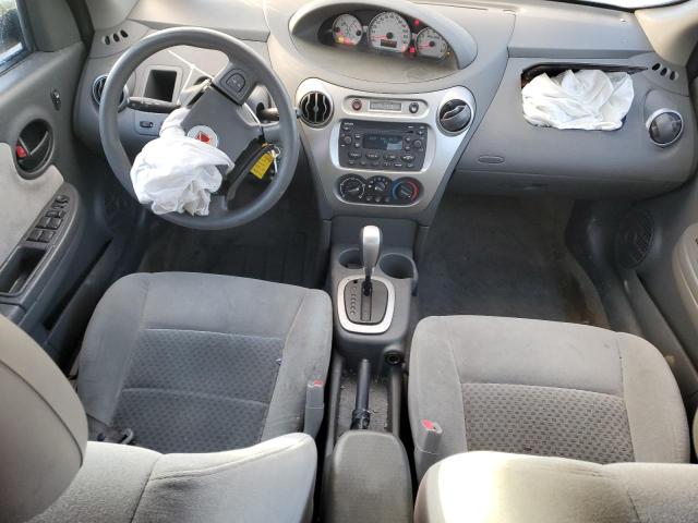 1G8AL52F35Z172403 - 2005 SATURN ION LEVEL 3 BURGUNDY photo 8