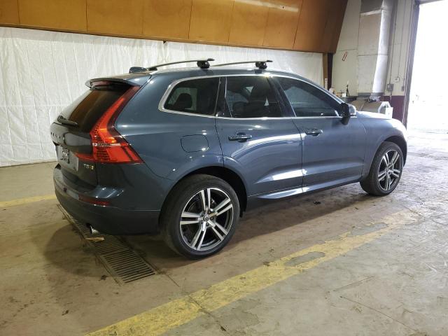 YV4102RKXM1686114 - 2021 VOLVO XC60 T5 MOMENTUM GRAY photo 3