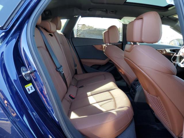 WA18AAF49PA056257 - 2023 AUDI A4 ALLROAD PREMIUM PLUS BLUE photo 10